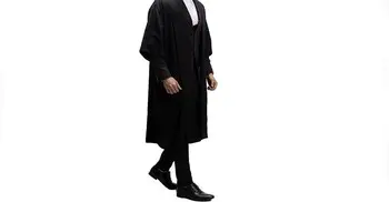 নিম্ন আদালতের আইনজীবী ও বিচারকদের কালো কোট-গাউন পরতে হবে না