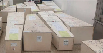 30 expats' bodies return home from Kuwait in a day