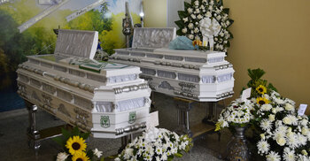 39 killed in Colombia guerilla violence, peace talks suspended