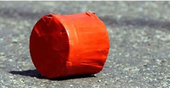 এবার আগারগাঁও বেতারের সামনে দুটি ককটেল বিস্ফোরণ