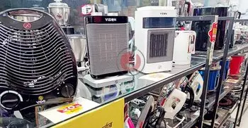 শীত কমানোর যন্ত্রপাতির খোঁজে মানুষ, বেড়েছে বিক্রি