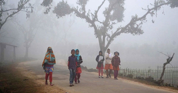 Met office forecasts thick fog across January