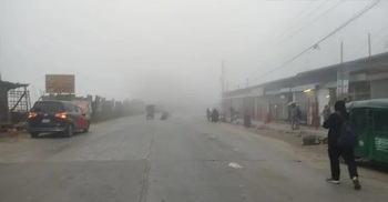 আজকের আবহাওয়া: সকালে কুয়াশা থাকলেও দিনের তাপমাত্রা বাড়তে পারে