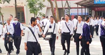 কলেজে ভর্তি শুরু রোববার, সর্বোচ্চ ফি ৮৫০০ টাকা