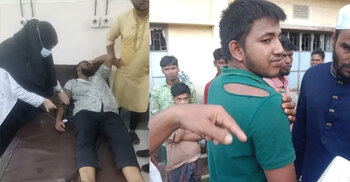 বাঁশখালীতে বিএনপি-জামায়াত সংঘর্ষ, আহত ৮