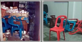 পাবনায় বিএনপির দুই পক্ষের সংঘর্ষ