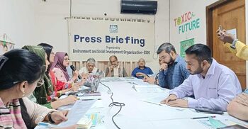 নিম্নমানের রঙে বিপজ্জনক মাত্রায় সিসা, মারাত্মক স্বাস্থ্যঝুঁকি