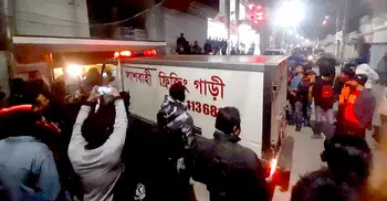 মায়ের কবরের পাশে সমাহিত হবেন কুমিল্লার মেয়র