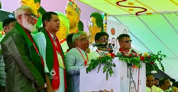 খালেদা জিয়া দেশের প্রথম নারী মুক্তিযোদ্ধা: বুলু