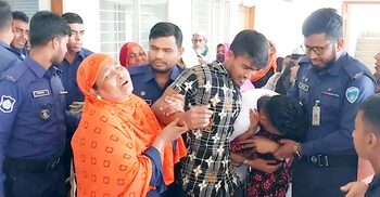 কুমিল্লায় শিশু হত্যা মামলায় তিনজনের মৃত্যুদণ্ড, একজনের যাবজ্জীবন