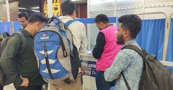 কম্বোডিয়ার সাইবার স্কাম থেকে উদ্ধার ৩৭ বাংলাদেশি দেশে ফিরেছেন