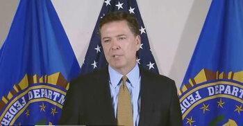 Ex-FBI Director indicted for lying to Congress, obstruction