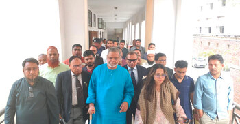 ভাইরাল ভিডিও এআই-সৃষ্ট, ফরেনসিক পরীক্ষার দাবি আইনজীবীর