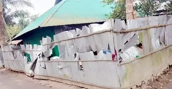 কুমিল্লায় দুই গ্রামবাসীর মধ্যে দফায় দফায় সংঘর্ষ