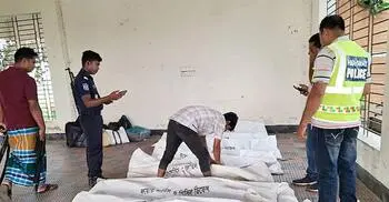 নিহত সাত দিনমজুরের মরদেহ বাড়ি পৌঁছে দেবে জামায়াত