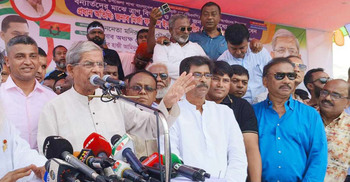 দ্রুত জনগণের প্রতিনিধির হাতে ক্ষমতা তুলে দিতে হবে