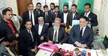 কুমিল্লায় নাশকতার মামলায় অব্যাহতি পেলেন খালেদা জিয়া