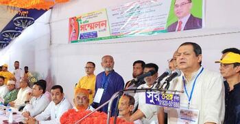 ‘যারা স্বাধীনতা বিশ্বাস করে না, তাদের ভোট চাওয়ার অধিকার নেই’