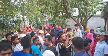 কুমিল্লায় মা-মেয়েকে হত্যার অভিযোগ, ছেলে-পুত্রবধূ আটক