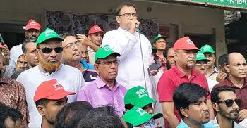 নির্বাচন নিয়ে একটি দল দ্বিধাদ্বন্দ্ব সৃষ্টি করছে: খন্দকার মারুফ