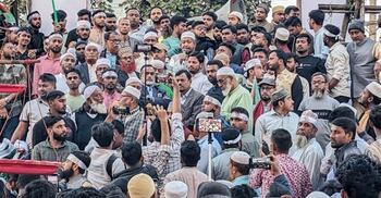 শিক্ষার্থীরা পুরাতন ধাচের রাজনীতি প্রত্যাখ্যান করেছে