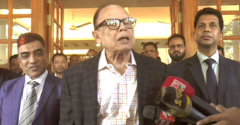 খাদ্য মজুত যেটুকু থাকার কথা তার চেয়ে বেশি আছে: খাদ্য উপদেষ্টা