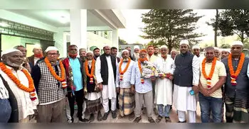 কুমিল্লায় জামায়াতে যোগ দিলেন বিএনপির ৭ নেতাকর্মী