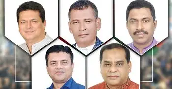 কুমিল্লা জেলা বিএনপির পাঁচ সদস্যের কমিটি অনুমোদন