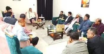 জনগণ ইসলামী দলকে ভোট দিতে প্রস্তুত: ডা. তাহের