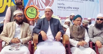 বিএনপি-জামায়াতের কাছ থেকে দেশের মানুষের নতুন করে পাওয়ার কিছু নেই