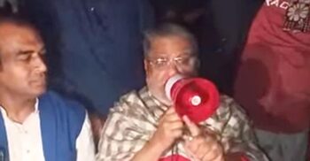 ভোট না দিলে ঘর-বাড়ি সব পুড়াইয়া ছাড়খাড় করে দিবো: বিএনপি নেতার হুমকি