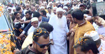 ধর্মীয় প্রতিষ্ঠানে বিশৃঙ্খলার চেষ্টা করলেই আইনানুগ ব্যবস্থা