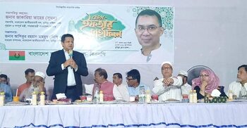 নির্বাচনি এলাকায় দুর্নীতি-চাঁদাবাজি বন্ধ করতে হবে: গণপূর্তমন্ত্রী