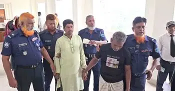 ধর্ষণের পর শিশু হত্যার দায়ে একজনের মৃত্যুদণ্ড