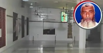 নামাজের রুকু থেকে আর ফেরা হলো না গিয়াস উদ্দিনের