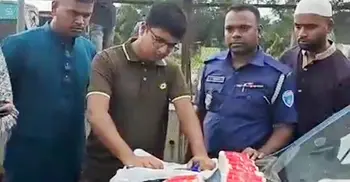 ঢাকা-চট্টগ্রাম মহাসড়কে কোটি টাকার ইয়াবাসহ আটক ১
