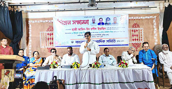 ‘আমাদের দায়িত্ব আগামী প্রজন্মের জন্য ইতিবাচক কিছু রেখে যাওয়া’