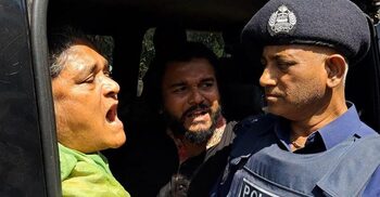 কেন্দ্রের পাশে গোলাগুলির ঘটনায় ছাত্রদল কর্মী আটক