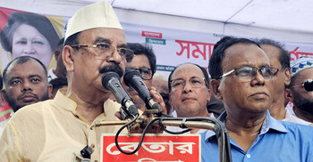 ষড়যন্ত্র করে বিএনপির অগ্রযাত্রা থামানো যাবে না: গয়েশ্বর