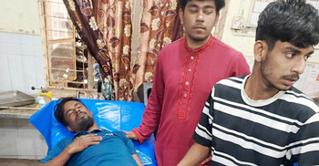 সমাবেশ থেকে ফেরার পথে জামায়াত কর্মীদের ওপর হামলা, আহত ৭