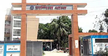 স্বামীকে আটকে রেখে গৃহবধূকে রাতভর সংঘবদ্ধ ধর্ষণ