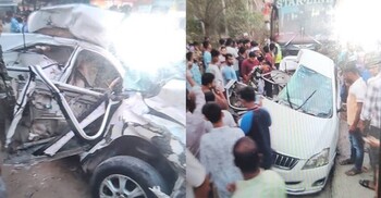 বন্ধুর বোনের পরিবার নিহত হওয়ার ঘটনায় শোকাহত মামুনুল হক