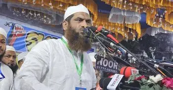 শেখ হাসিনা দেশকে দুই ভাগে ভাগ করেছিলেন: মামুনুল হক