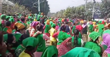 কুমিল্লায় ইপিজেডে ভূমিকম্পের সময় প্যানিক অ্যাটাকে অজ্ঞান ৮০ নারী