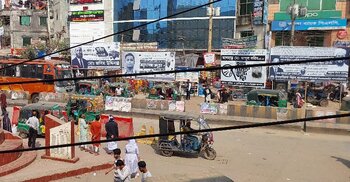 বিএনপির রাজ্যে হাসনাতের পথ আটকাতে মাঠে ট্রাক