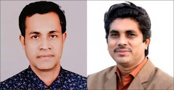 বরগুনা প্রেসক্লাবের নেতৃত্বে হাফিজ-সালেহ