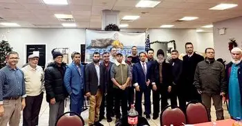 নিউইয়র্কে বাংলাদেশি কমিউনিটির ‌মিলনমেলা