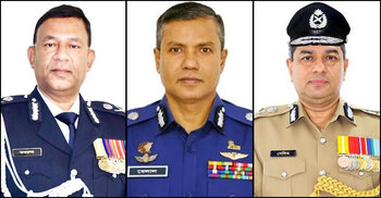Govt sends 3 Addl IGPs on forced retirement