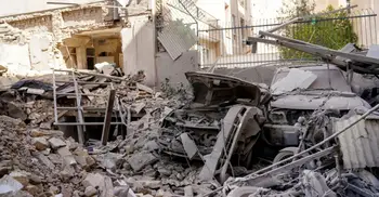 আবারও তেহরানে বিস্ফোরণের শব্দ