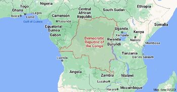 27 killed in boat capsize in northwest Congo